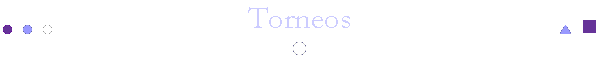 Torneos
